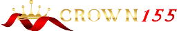 Crown155 Casino logo